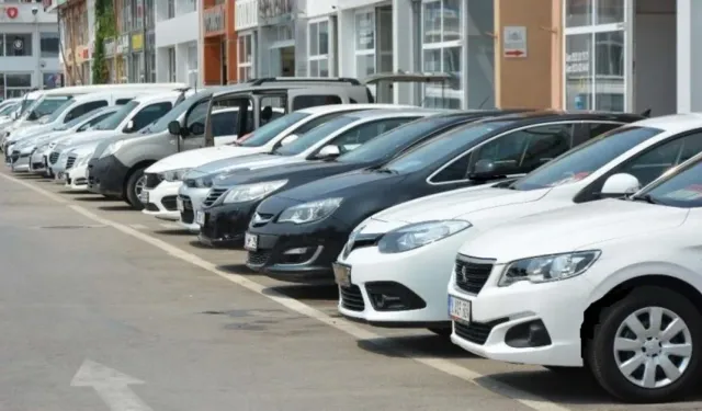 Türkiye'de 8 milyon araca yıl sonuna adar süre