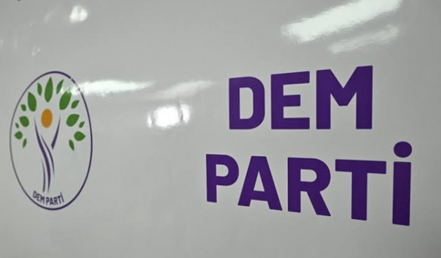 DEM Parti’de MYK toplantısı