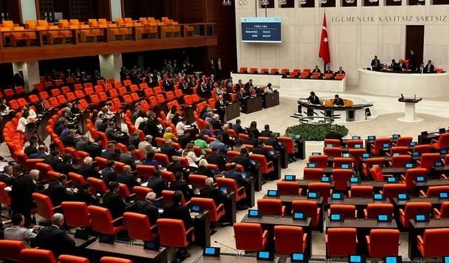 DEM Parti’den 9’uncu Yargı Paketi’ne muhalefet şerhi