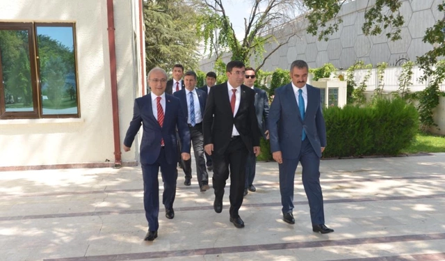 Diyarbakır’da AK Partinin adayı Bilden kimdir?