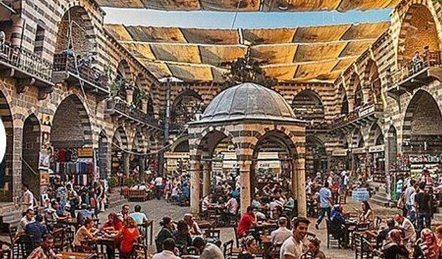 Diyarbakır Hasanpaşa'nın bir asır önce kirasının ne kadar olduğunu biliyor musunuz?