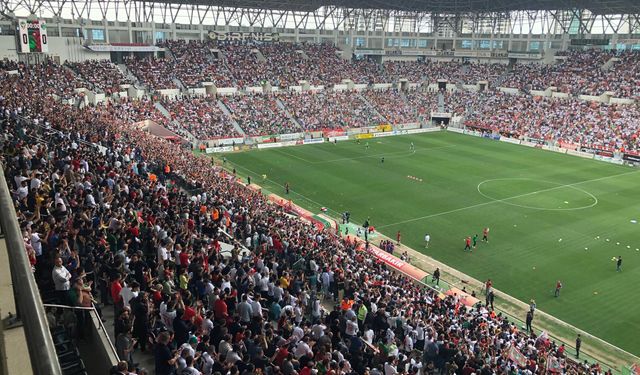 İnanılması güç Ronaldo’yu Amedspor’a getiriyorlar !
