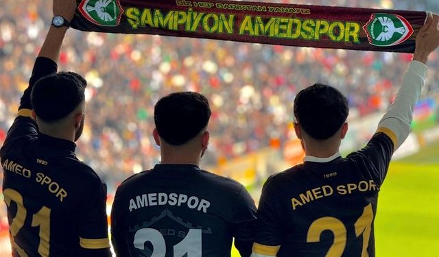 Amedspor kongreye gidiyor, yönetiminde kimler var?
