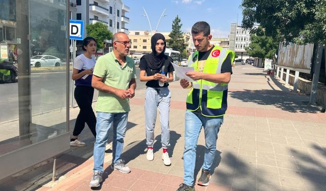 Midyat Belediyesinden YKS'ye girenlere destek