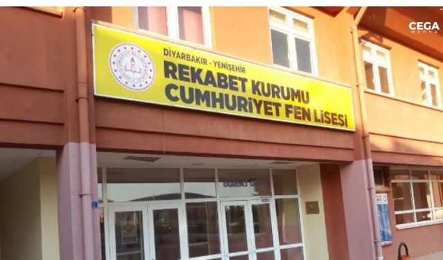 Diyarbakır'da devlet okulunun YKS'de büyük başarısı