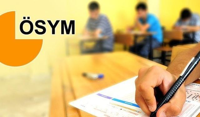 2025 üniversite sınavı başvuru ve oturum tarihleri ne zaman? İşte YKS takvimi
