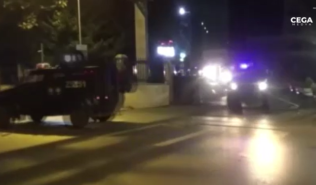 'Kuyu' operasyonları: 46 gözaltı