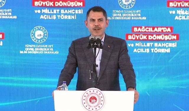 Bakan Kurum: Yarısı bizden kampanyasında tarih kısıtlamasını kaldırıyoruz