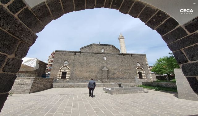Diyarbakır Tevrat'ta geçen kutsal Kalne mi?
