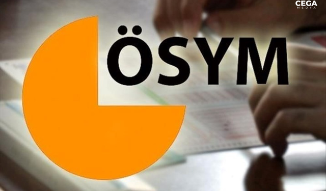 ÖSYM sınav takvimi 2025: YKS, KPSS, ALES, DGS ve MSÜ sınavları ne zaman?