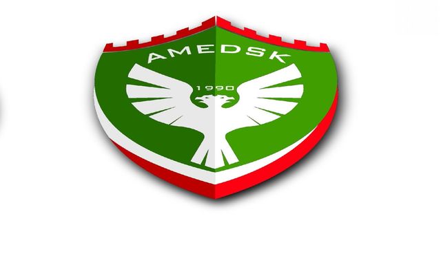 Amedspor anlaştı, milli futbolcu devre arasında geliyor