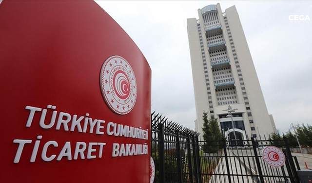 Ticaret Bakanı Kasım ayı dış ticaret rakamlarını açıkladı