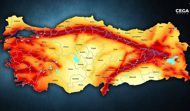 Zemini en sağlam şehirler belli oldu: Emekliler bu şehirlere akın ediyor!