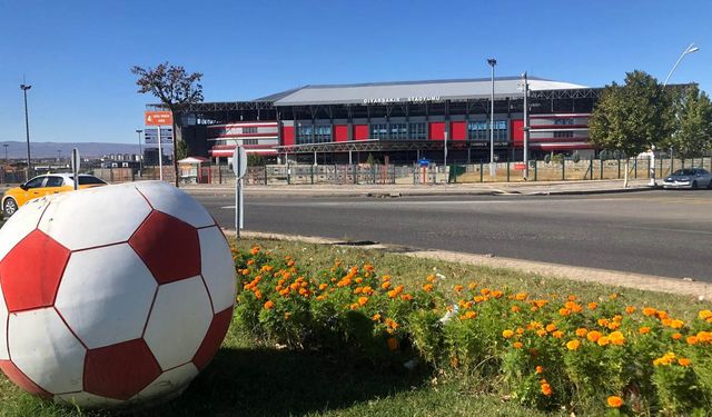 Amedspor maçının ilk onbirleri belli oldu