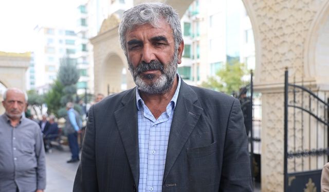 Rojin’in eşyaları babasına verildi