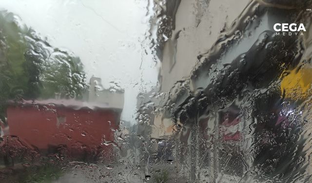 Meteoroloji 4 il için sağanak uyarısı yaptı