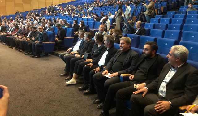 Amedspor için söz verdi, ‘sahip çıkacağız’ dedi