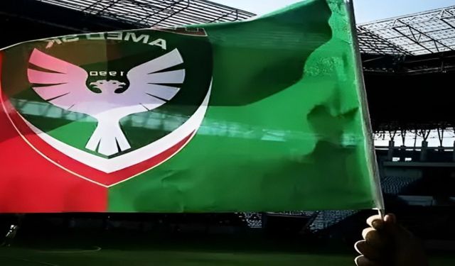 Amedspor, kaleciden sonra orta saha oyuncusunu da aldı