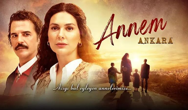 Annem Ankara dizisi oyuncuları kimler, konusu nedir?