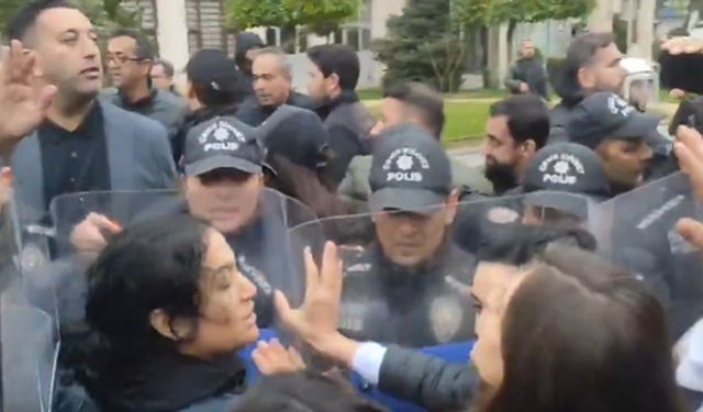 CHP Genel Başkan Yardımcısı baygınlık geçirdi