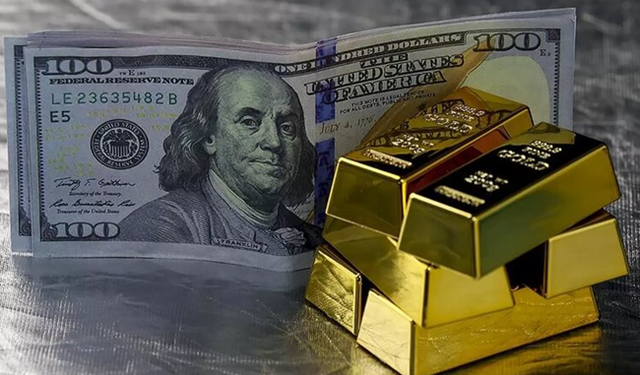 Borsa yükseldi, altın düştü