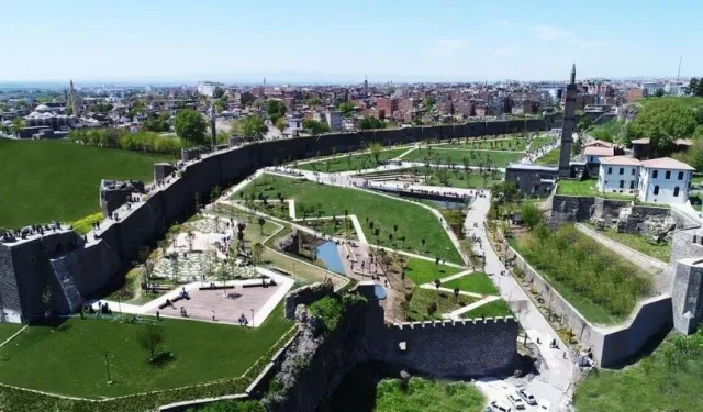 Diyarbakır İçkale'de yüzyılların sırrı çözüldü
