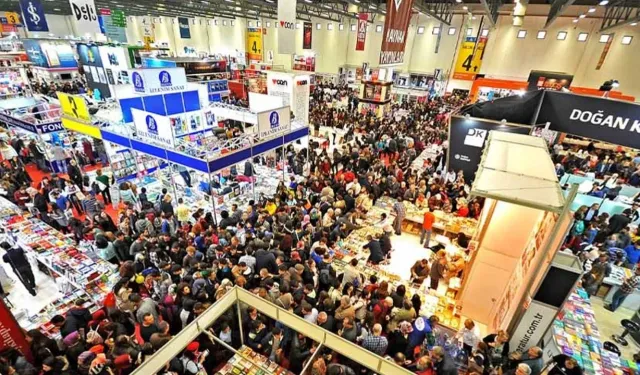 21. ankara kitap fuarı ziyaret saatleri ve detaylar