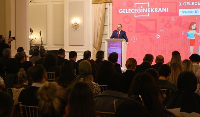 Milli Eğitim Bakanı: Siber güvenlik konusunda yasal metin hazırlığı içerisindeyiz