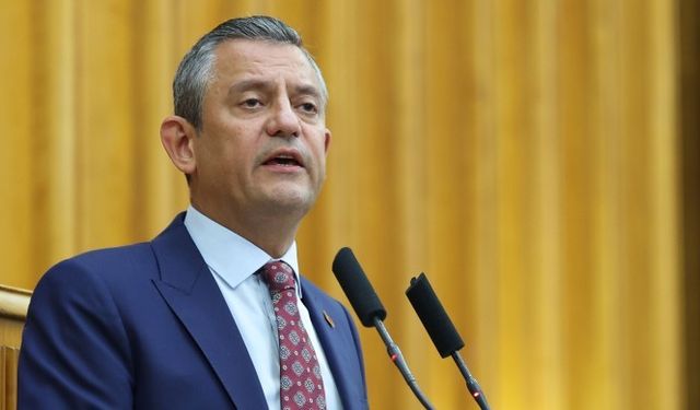 CHP Genel Başkanı Özgür Özel Mardin’e geliyor