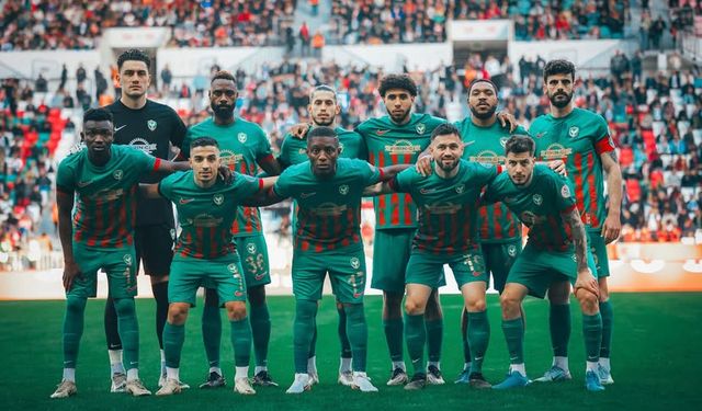 Amedspor, kupa maçını 400 kişiye oynayacak