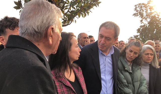 Mardin’de kayyuma karşı DEM Parti ve CHP açıklama yapacak