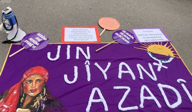 “Jin Jiyan Azadi” yasaklandı mı? Diyarbakır Valisi açıkladı