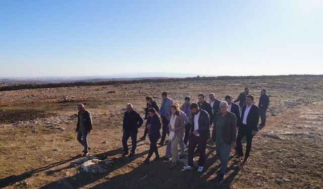 Diyarbakır Belediyesi’nin 921 milyon TL’lik projesi onaylandı