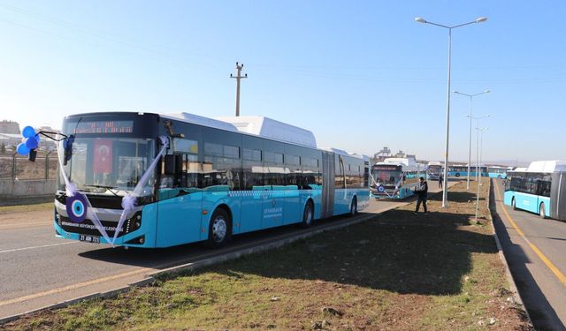 Diyarbakır’da, 200 milyon sermayeli ulaşım şirketi kuruluyor