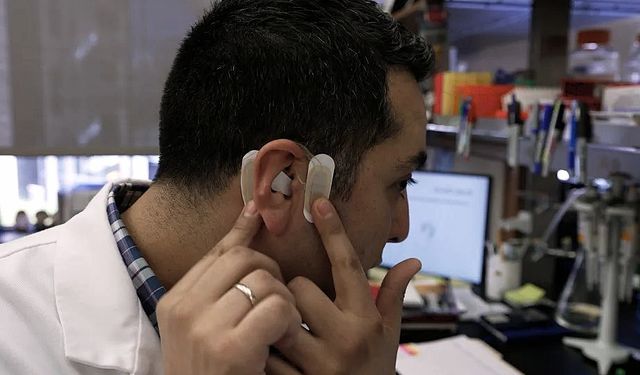 Bilim insanları siniri uyararak kanamayı durdurdu