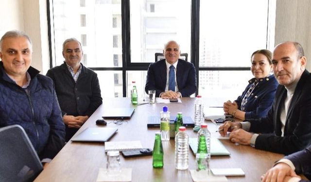 Diyarbakır Valisi Zorluoğlu’ndan CEGA Medya’ya ziyaret