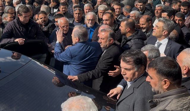 Parti değiştirdikten sonra ilk kez Diyarbakır’da
