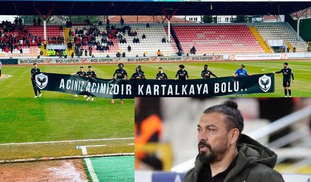 Amedspor, 9 kişi ile 1 puan aldı, Çetin ne dedi?