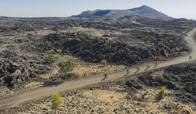 Diyarbakır'da 120 kilometrelik plato jeopark olacak