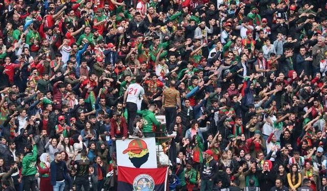 Amedspor’dan orta sahaya takviye