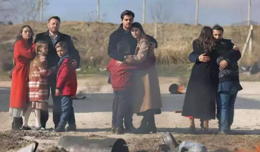 Gönül Dağı 123. bölüm fragmanı