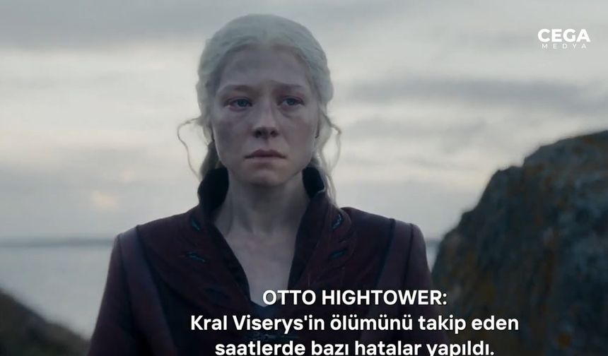 House of the Dragon 2. sezon fragmanı