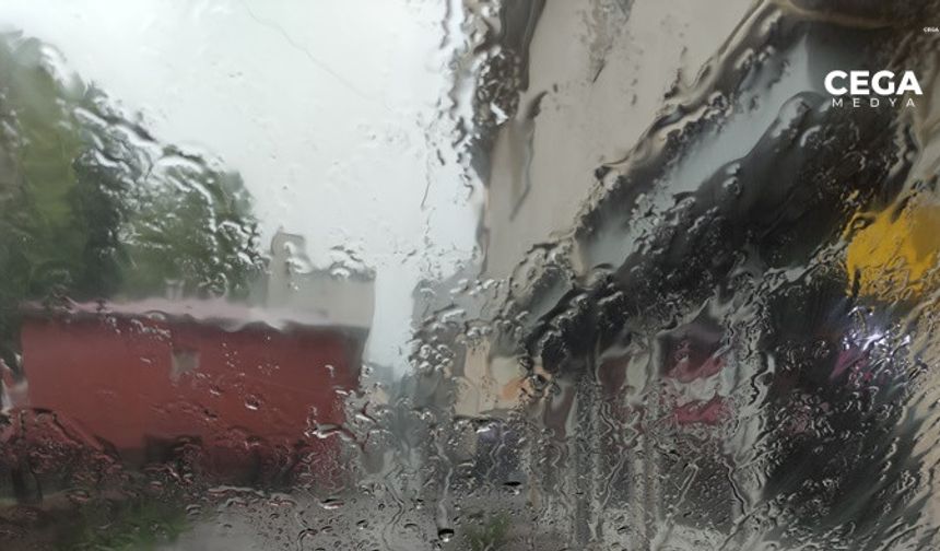Meteorolojiden sağanak ve kar yağışı uyarısı